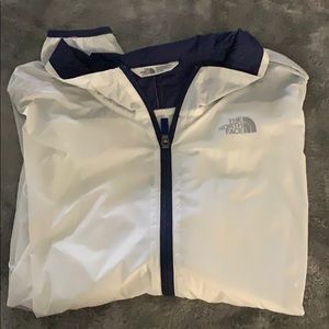 North face Rain jacket